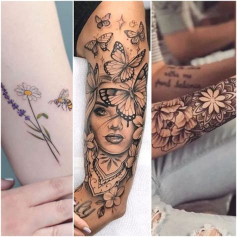 200 ideas de TATUAJE DE MUJER en 2024